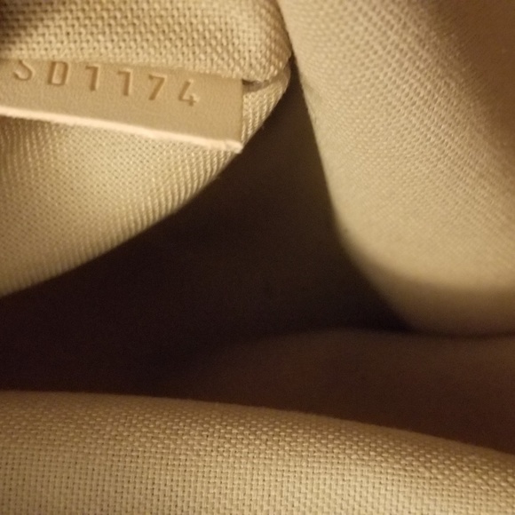 Louie Vuitton delightfu - Picture 6 of 6